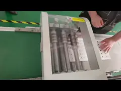 Multi Slitter режа разделитель PCB прокладки MCPCB СИД для СИД, PCB Depaneling video