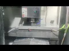 Поставщик услуг по обработке деталей с высокой точностью video