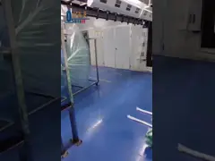 Customizable Curtain Coating Device With 400mm Roller Diameter HRC50-60 Hardness
