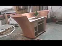 China Metal Lighting Large Foam Resin Art Sculpture  Movie Props supplier