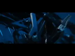 27.5/29er Двухкоронный перевернутый подвесный вилок для DH Mtb USD-8N 8-дюймовый проезд video