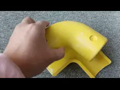 Высокопрочные соединители из ФРП Ограждения из стекловолокна video