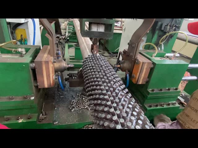 ASME SA335 P9  13Cr (SS 410), Studded Fin Tube, Pin Tube, Oil Furnace Tube, Steam Reforming Furnace Tube