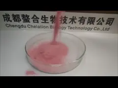 High Protein Amino Acid Chelate Chromium Organic Cr For Animal Organisms