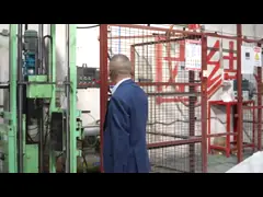 Система пожаротушения Xingjin FM200 для одноместной зоны нетоксична video