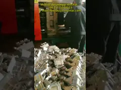 Дружелюбная роторная открытая местность запасных частей машины экрана печатания высокая video