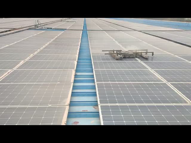 Hand Held Solar Panel Cleaning Machine Customized solutions Free Order