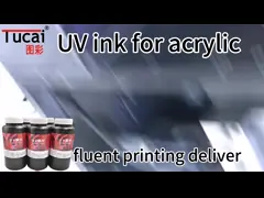 Ricoh Seiko Konica Toshiba Compatible Waterproof UV Ink with 1000 Ml Capacity