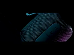 Ozzie H50 Wireless Waterproof Speaker Portable Size With 20H Play Time