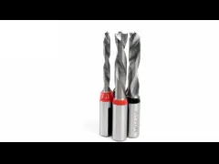Bit di trivellazione a carburo solido / Bit di trivellazione a buco cieco TCT / Bit di trivellazione a carburo di tungsteno