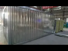 product show in factory