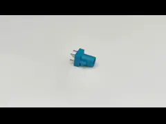 Z van de Schakelaarwaterblue van PCB van de Coderf Kabel FAKRA de Kleuren Rechte Stop