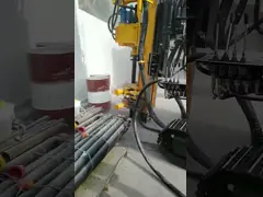 Машины для бурения камней video