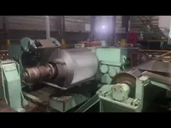 Сталь углерода оборудования тепловой мощности черная свертывает спиралью Q235 горячекатаные стальные катушки AR600 video