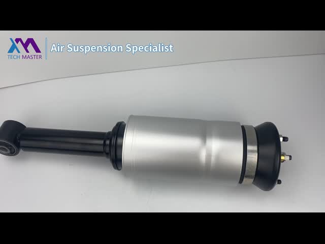 1673200025 Rear Air Suspension Spring Mercedes - Benz W167 Suspension Repair Kits