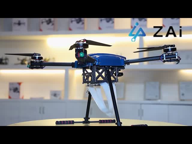 1080P 10km Heavy Load Drone With Advanced Satellite Positioning Systems HK-M300