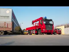 crane truck