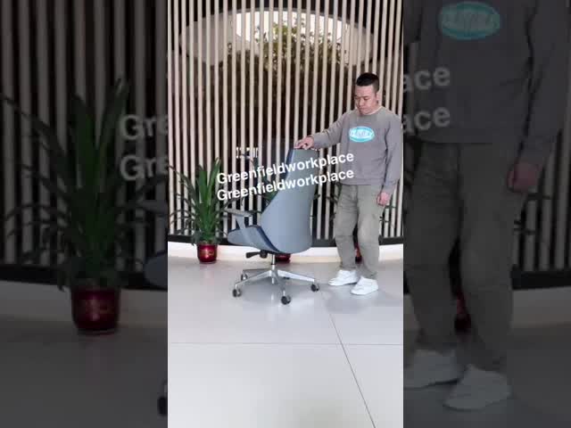 classical modern	leatherExecutive chair