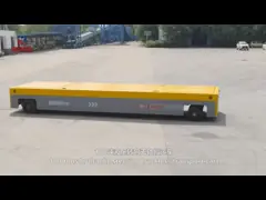 6T Modern Logistic Transportation No Power Trailer Cart video