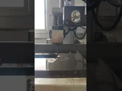 Устройства для ретроугольной алюминиевой волновой селективной сварки video