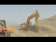 Хидравлический экскаватор Changlin Crawler ZG520 компактный мини-экскаватор video