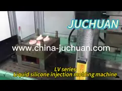 Китайская заводская цена LV серии Силиконовая ларингеальная маска LSR Инъекционная литья video