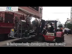 Ηλεκτρική συσκευή θέρμανσης με κενό 100 kg/παρτίδα
