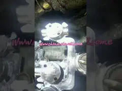 ГИ Алюминиевый соединение Круговая коробка Пересечение коробка 4way 20mm,25mm,32mm соедините GI трубы video