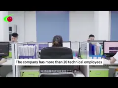 Система пожаротушения с высокой прочностью на стойке video