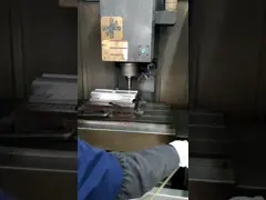 Горячее погружение гальванизируя штемпелюющ металл частей металлического листа штемпелюя ODM OEM кронштейна video