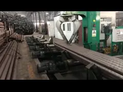 13.7 до 610 мм бесшовная черная стальная труба DN8 до DN600 жидкость черная окрашенная стальная труба video