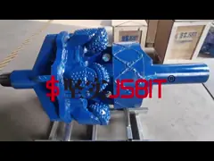 800mm HDD Rock Reamer With 12 Inch Roller Bit