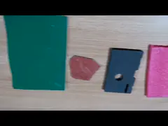 Автоматически ультразвуковая система вырезывания для различного торта размера обеспечивая решение вырезывания video