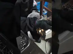 Сварщик 220v/380v сопротивления высокой эффективности портативный приведенные в действие электричеством video