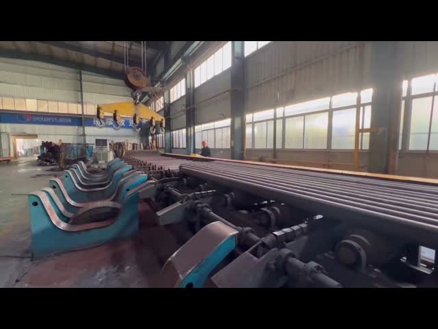 Astm SCH40 A53 Seamless Pipe DIN 10296 Alloy Steel Api 5ct J55