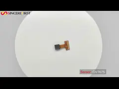 Модуль камеры Micro 0.3MP OV7675 DVP CMOS Сенсор изображения 24 пин video