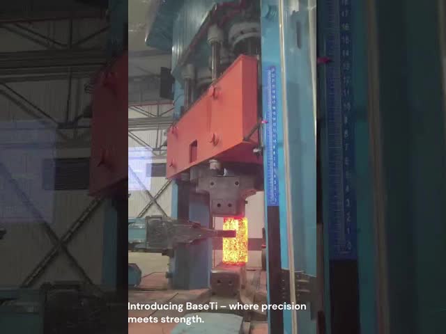 Ti-6Al-4V GR5 GR23 Промышленное титановое ковка промышленное титановое кольцо для нефтегазовой промышленности