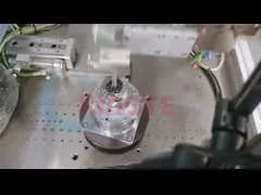 Воздушный охладитель Моторная винтовая машина полный автоматический Мотор катушка винтовая машина 1000RPM video