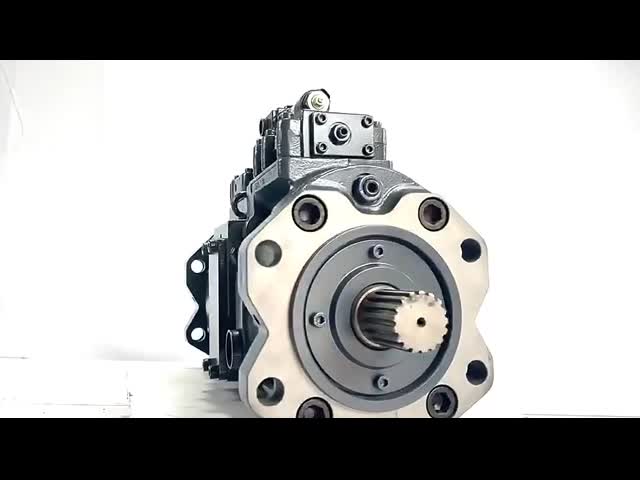 原型SK380 エグババター ハイドロリックパーツ パンプ K5V140 K7V140 LC10v00041f1
