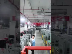 Conformal Coating Online Low Frequency UPS With Double Conversion 500-800kVA