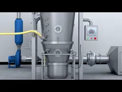 Машины для покрытия жидкостной кровати гранулирующим покрытием video