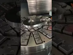 Wysokiej precyzji pionowa szlifierka, CNC pionowa szlifierka do szlifowania wielu form