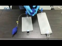 Transparent Pressure Infusion Bag Fluid Infusion Bag Quick Infusion