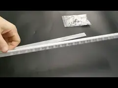 Bend LED Strip Aluminum Light Channel Plaster Aluminum Extrusion Parts