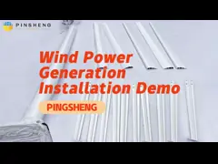 30KW 50KW Solar Power System With 25 Years Life Monocrystalline Silicon Photovoltaic For Hybrid Off-Grid Living