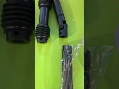 25X12X198mm Edge Banding Machine Ανταλλακτικά Cardan Joint for Nanxing Glue Pot