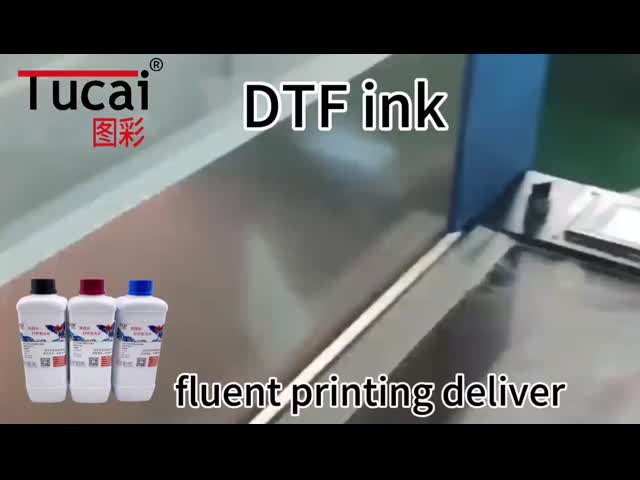 I3200 Напечатанные красители сублимационные чернила на водной основе DTF текстильные пигменты чернила термопресс