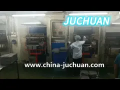 Hydraulic Hot Press Machine for making Rubber Stoppers