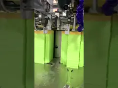 Full Automatic Rigid Box Making Machine For Packing Gift Box video