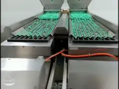 Счетчик капсул Softgel с удобным дизайном video